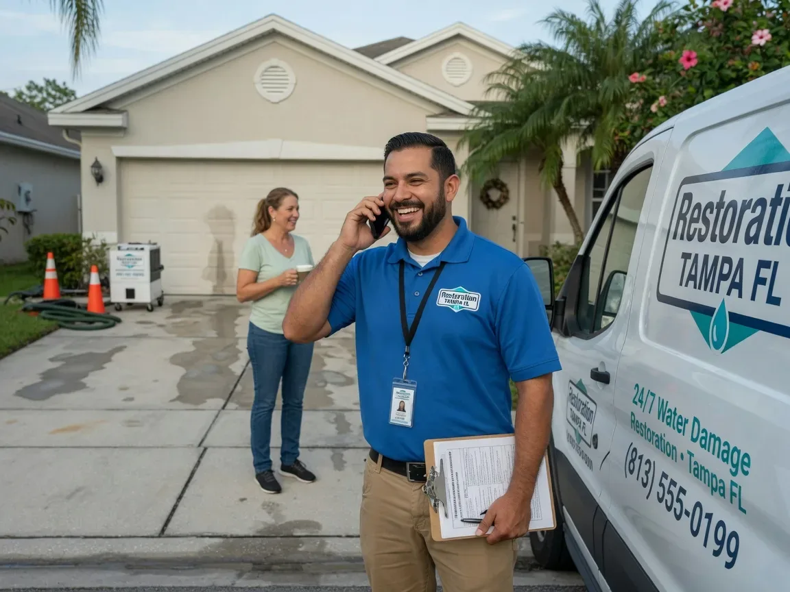 Water Damage Restoration Bryant, AL FAQs